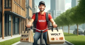 Régóta várt funkcióval bővült a Wolt: Dupla rendelés egy szállítási díjért