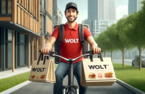 Régóta várt funkcióval bővült a Wolt: Dupla rendelés egy szállítási díjért