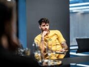 Szoboszlai Dominik a McDonald’s-hoz igazolt