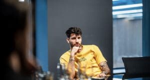 Szoboszlai Dominik a McDonald’s-hoz igazolt