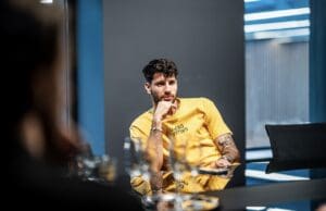 Szoboszlai Dominik a McDonald’s-hoz igazolt