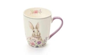 Nyuszis bögre -kezdődjön jól a reggel!