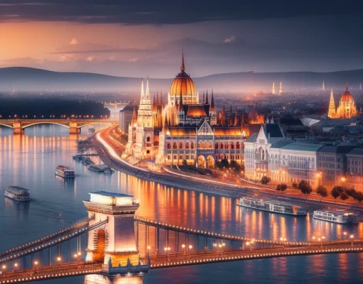 Magyarország nevezetességei