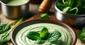 A nagymamám titkos sóskamártása