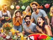 Ínycsiklandó ízek és vidám pillanatok: A tökéletes kerti parti receptjei