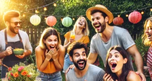 Ínycsiklandó ízek és vidám pillanatok: A tökéletes kerti parti receptjei