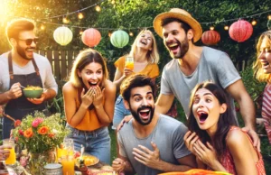 Ínycsiklandó ízek és vidám pillanatok: A tökéletes kerti parti receptjei