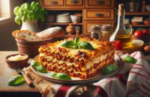 Ellenállhatatlan olasz Lasagna receptje: íme a titok, hogy miért imádják világszerte!