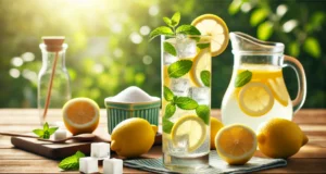 Klasszikus Limonádé receptje