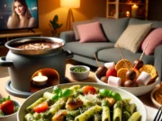 Tökéletes Netflix és Chill est: Egyszerű és finom receptek