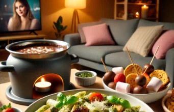 Tökéletes Netflix és Chill est: Egyszerű és finom receptek