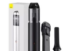 Praktikus autós tartozékok: Mini autokompresszorok és vezeték nélküli porszívók