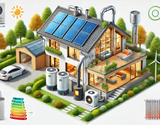 Energiahatékony fűtési rendszer használata: Tudj meg többet az energiahatékony fűtési rendszerekről