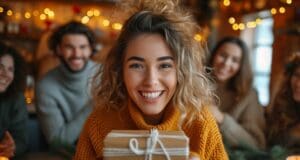 Milyen ajándéknak örülne a barátnőd? – Személyre szabott ötletek