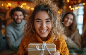 Milyen ajándéknak örülne a barátnőd? – Személyre szabott ötletek