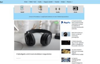 A tech világ legújabb hírforrása – Bemutatkozik a Phonebazis