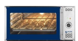 Professzionális statikus sütők a konyha szolgálatában