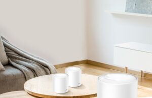 TP-Link Deco X60: A nagy terek otthoni Mesh megoldása