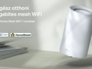 TP-Link Deco BE65: Az irodai és otthoni hálózatok új csúcsa