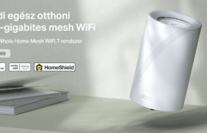 TP-Link Deco BE65: Az irodai és otthoni hálózatok új csúcsa