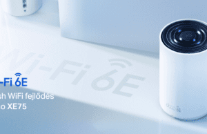 TP-Link Deco Mesh XE75: A hálózatok új generációja otthon és irodában