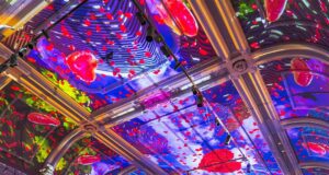 Randizz a Mekiben! Valentin-napi éjszakai varázslat a Nyugati téren Valentin nap