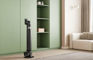 Samsung AI Jet Ultra: mostantól a porszívód is elolvassa az üzeneteidet – tényleg erre vágytunk?