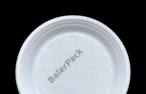 Műanyag tányér: A gyors étkezések alap kelléke