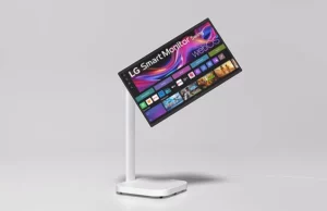 Az LG feltalálta a monitoros bevásárlókocsit – gurul, világít, Office-t futtat… csak épp nem hallgat rád