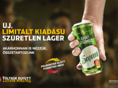Soproni 130 – Limitált sör, új dizájn, örök összetartozás