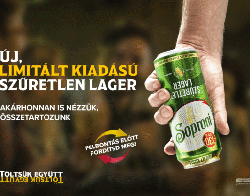 Soproni 130 – Limitált sör, új dizájn, örök összetartozás