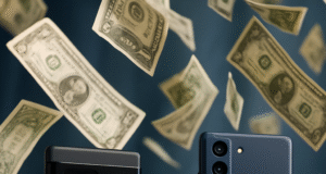 Google pénzeli a Samsungot – de vajon ki irányítja az AI jövőjét?