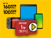 A Lexar beindította a rakétát: itt az első 1TB-os microSD Express, és a Switch 2-nek pont ez kell