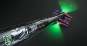 Dyson PencilVac – a porszívó, ami vékonyabb, mint a seprűnyél, és úgy siklik, mintha lebegne