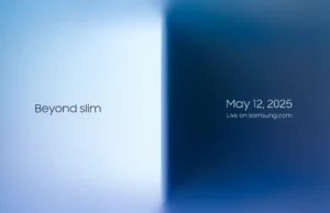 Samsung most levékonyítja a jövőt – jön a Galaxy S25 Edge, amit alig látsz, de mindenre képes