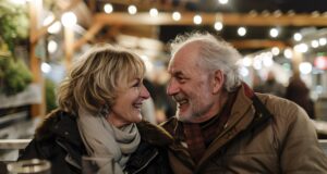 Amikor azt hitted, hogy ötven felett már csak a vérnyomásod emelkedik…