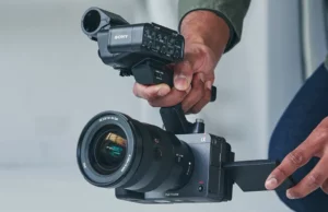 Ez a kamera lehet a YouTuberek új kedvence – kiszivárgott a Sony FX2