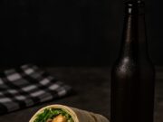 Csirkés Cézár Wrap – A randi kaja, amivel letarolod a párod szívét