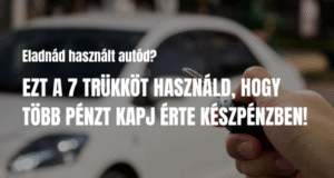 Miskolcon adod el az autód? Ezek a cégek fizetnek a leggyorsabban!