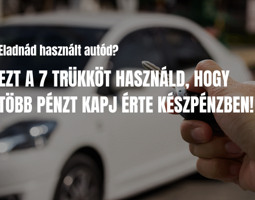 Miskolcon adod el az autód? Ezek a cégek fizetnek a leggyorsabban!