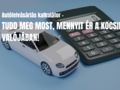 Autófelvásárlás kalkulátor