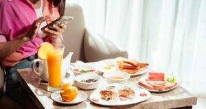 Gasztronómiai élvezetek kívül-belül – amikor az étel és az érintés találkozik