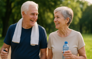 Az öngondoskodás nem luxus, hanem alap: középpontban a tudatos öregedés