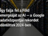 Így falja fel a Föld energiáját az AI – a Google adatközpontjai rekordot döntöttek 2024-ben