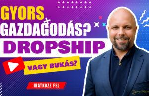A dropshipping lufi kipukkad: miért fulladhat kudarcba a “könnyű meggazdagodás” Magyarországon?