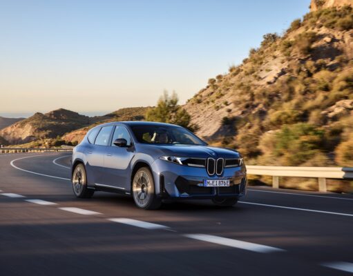 BMW iX3 2026: Az új generációs elektromos SUV, ami új korszakot nyit a prémium EV-k világában