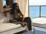 Lenny Kravitz és a CB2 új kollekciója a kaliforniai lazaság és az európai modernizmus találkozása