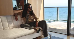 Lenny Kravitz és a CB2 új kollekciója a kaliforniai lazaság és az európai modernizmus találkozása
