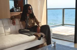 Lenny Kravitz és a CB2 új kollekciója a kaliforniai lazaság és az európai modernizmus találkozása
