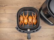 6 hiba, amit az air fryerrel elkövetsz